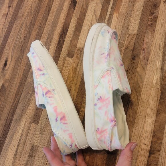 Sperry Salty Tie-Dye Washable Slip-On Sneakers - Picture 8 of 12